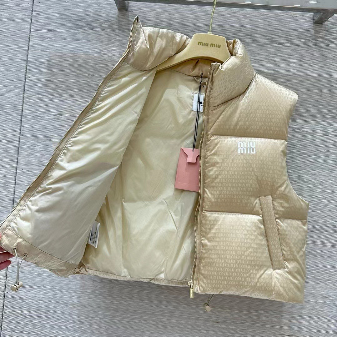 Miu Miu Down Jackets